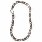 ACRYLIC CHAIN - Siena graphite flexi