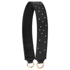 BAG STRAP - Berlin black studs