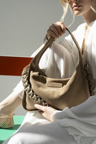 BAG STRAP - Chicago mocca mousse short