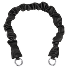 BAG STRAP - Scrunchie black