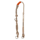 BAG STRAP - Barcelona taupe/orange flexi