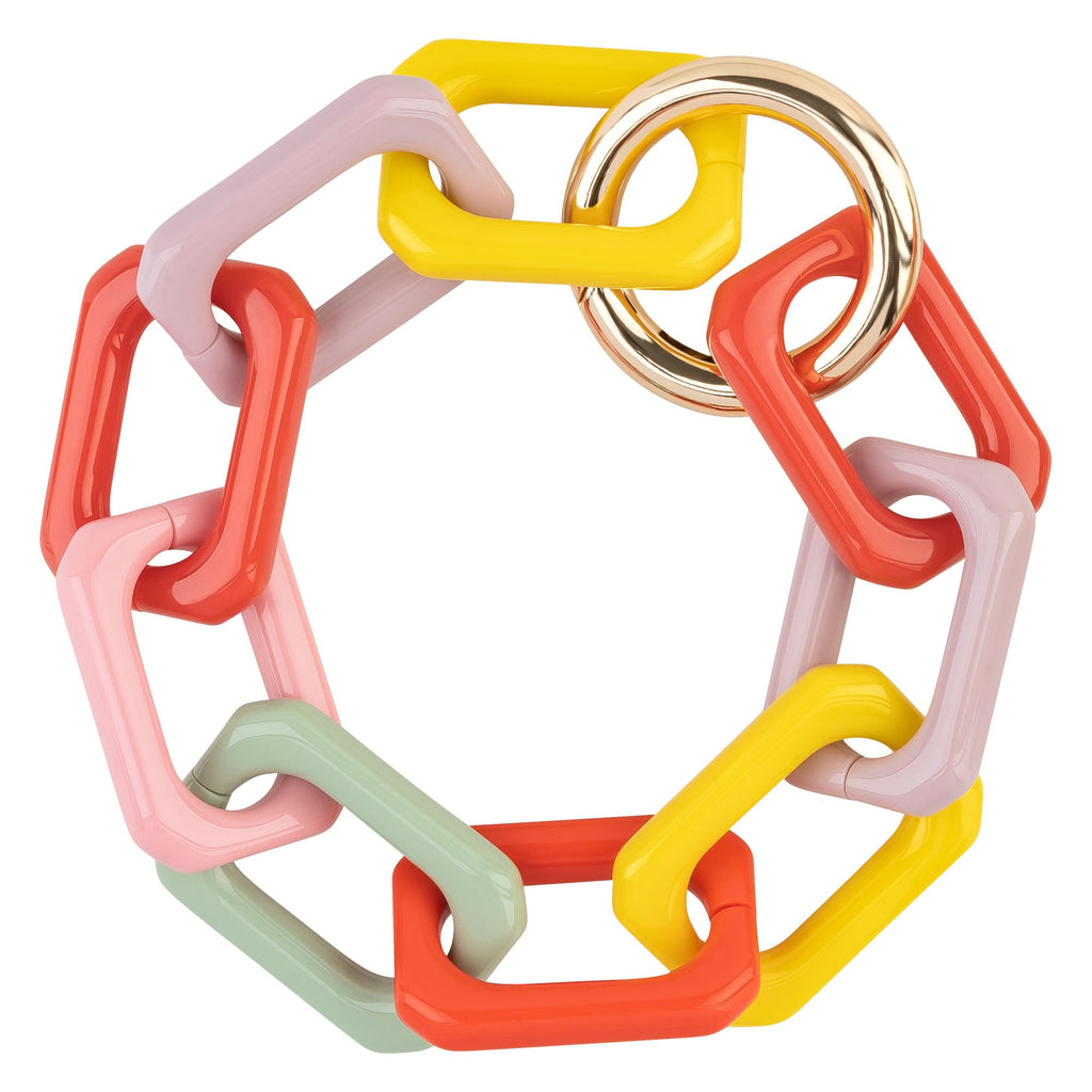 ACRYL BRACELET - Firenze petit multicolour - TIEFENBACHER LEHMANN