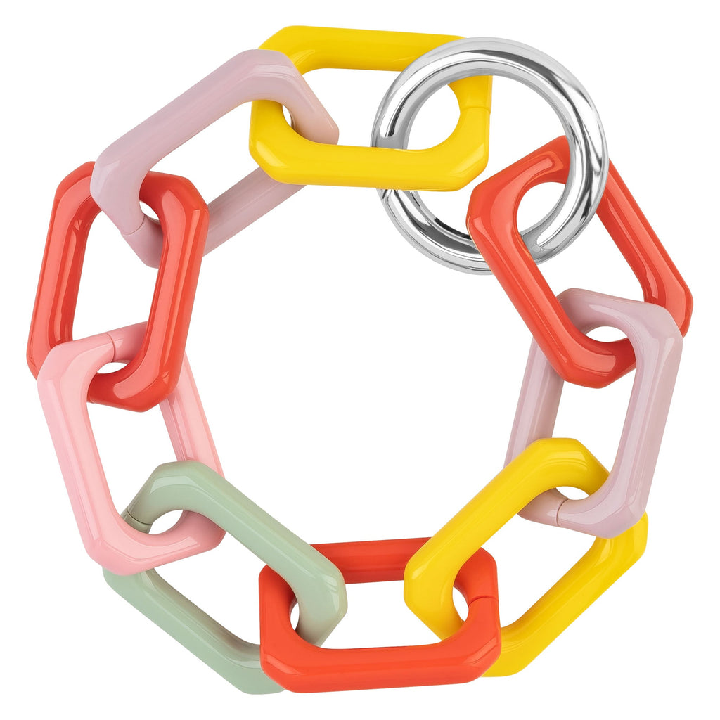 ACRYL BRACELET - Firenze petit multicolour - TIEFENBACHER LEHMANN