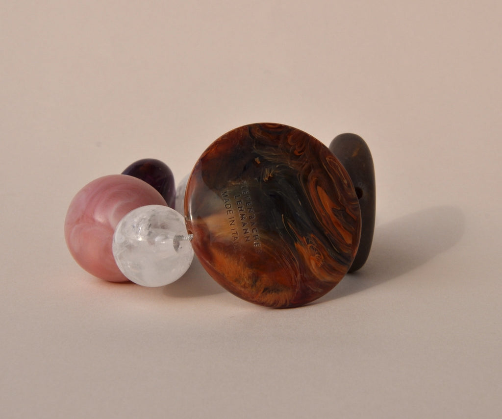 ACRYL BRACELET - Ravenna - TIEFENBACHER LEHMANN