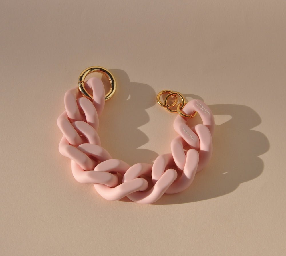 ACRYL BRACELET - Siena pastel matt - TIEFENBACHER LEHMANN