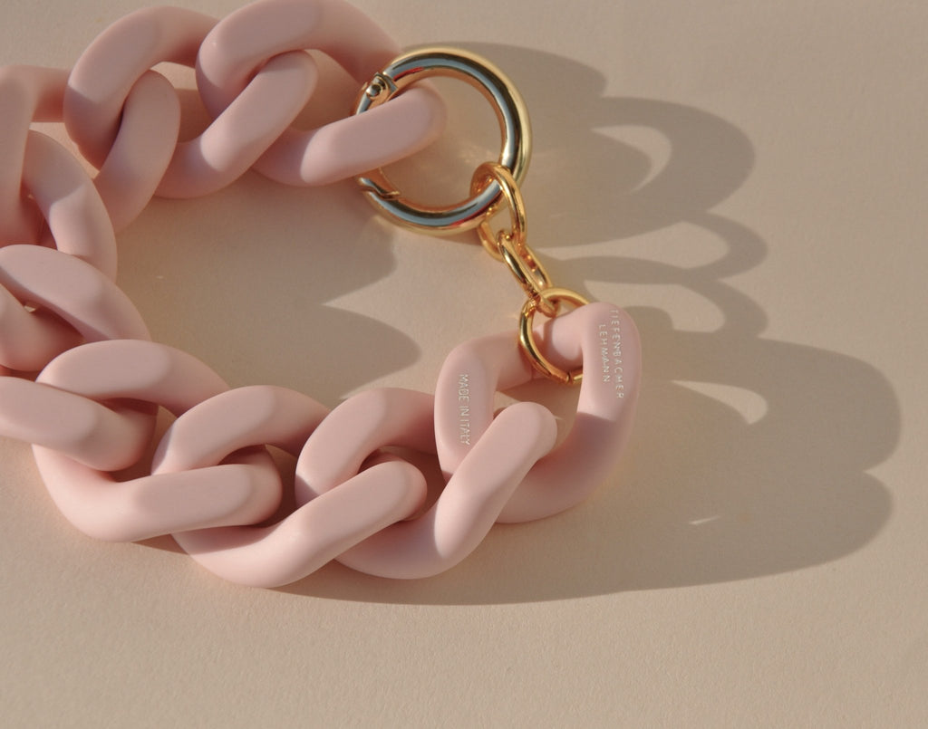 ACRYL BRACELET - Siena pastel matt - TIEFENBACHER LEHMANN