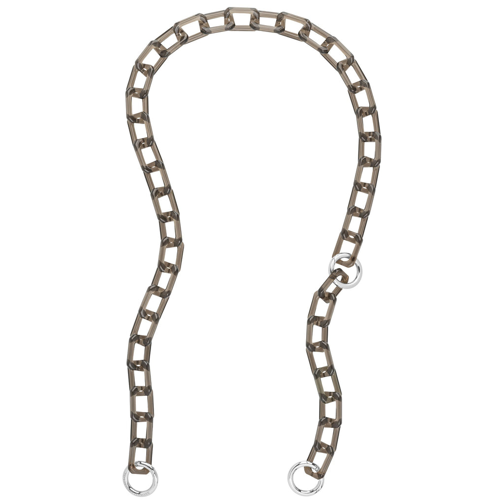 ACRYL CHAIN - Firenze petit fumée flexi - TIEFENBACHER LEHMANN