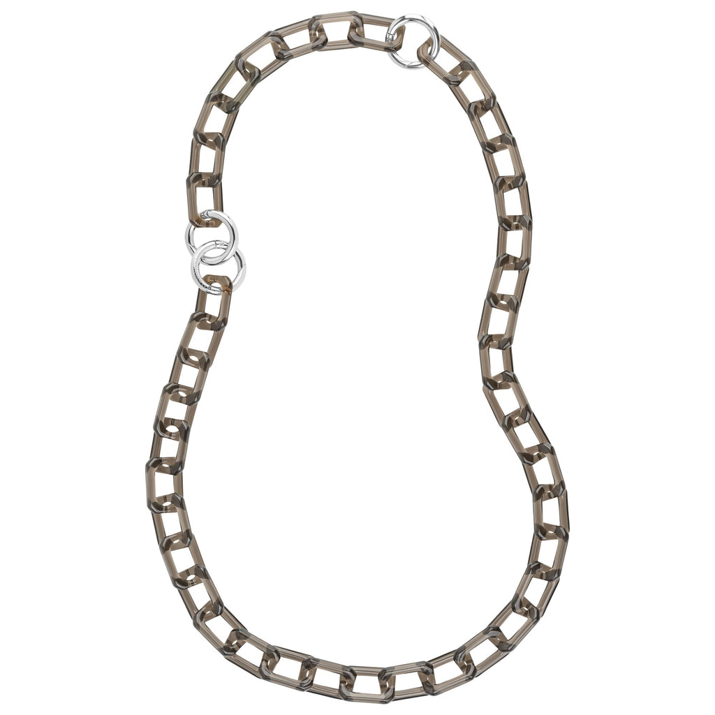 ACRYL CHAIN - Firenze petit fumée flexi - TIEFENBACHER LEHMANN