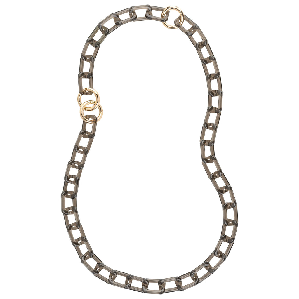 ACRYL CHAIN - Firenze petit fumée flexi - TIEFENBACHER LEHMANN