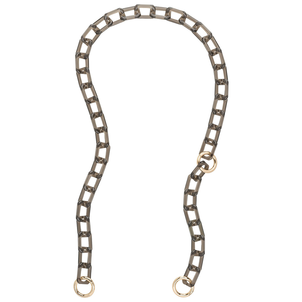 ACRYL CHAIN - Firenze petit fumée flexi - TIEFENBACHER LEHMANN