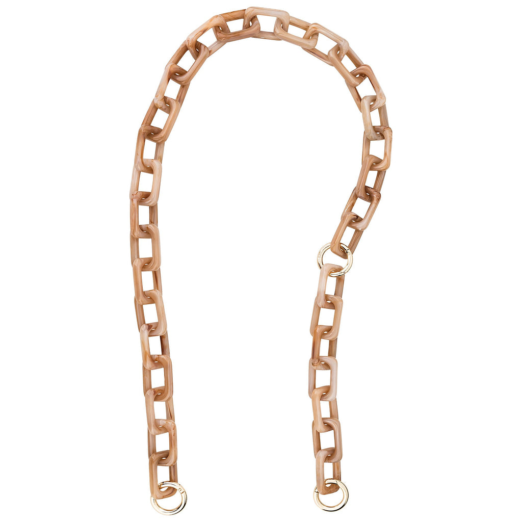 ACRYL CHAIN - Firenze petit marble sand flexi - TIEFENBACHER LEHMANN