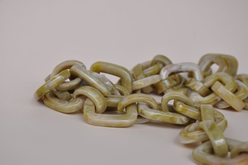 ACRYL CHAIN - Marseille fern flexi - TIEFENBACHER LEHMANN