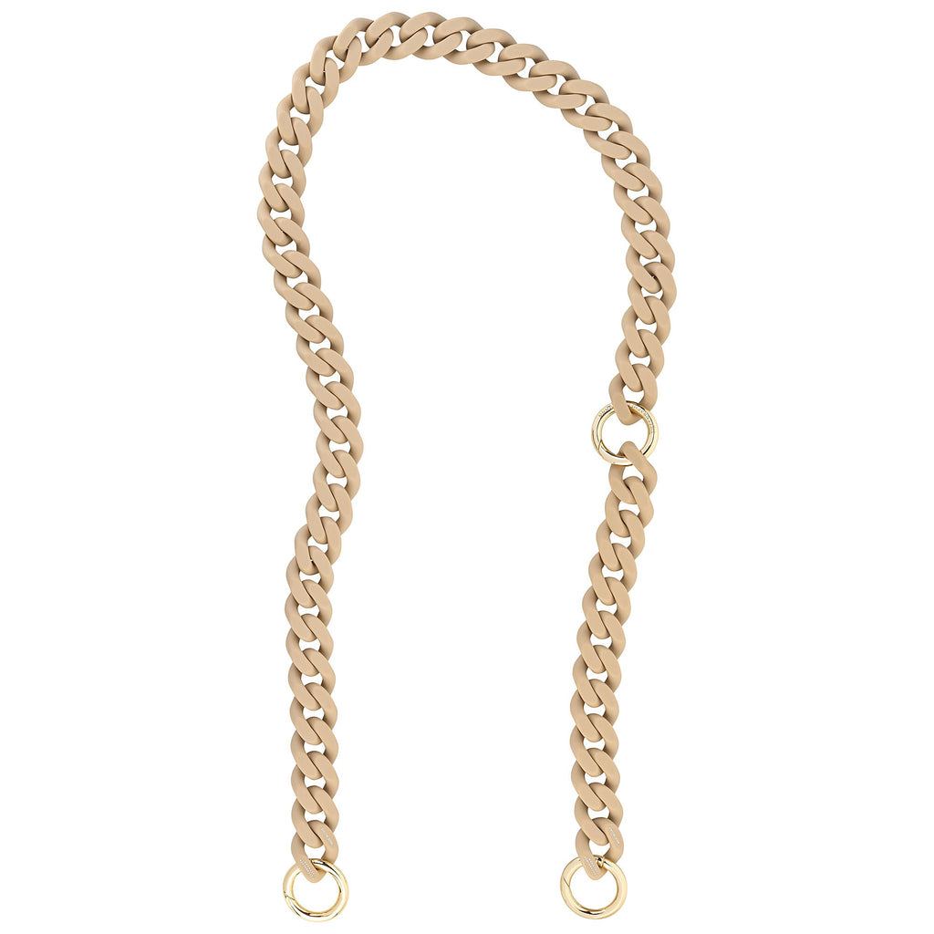 ACRYL CHAIN - Siena beige matt flexi - TIEFENBACHER LEHMANN