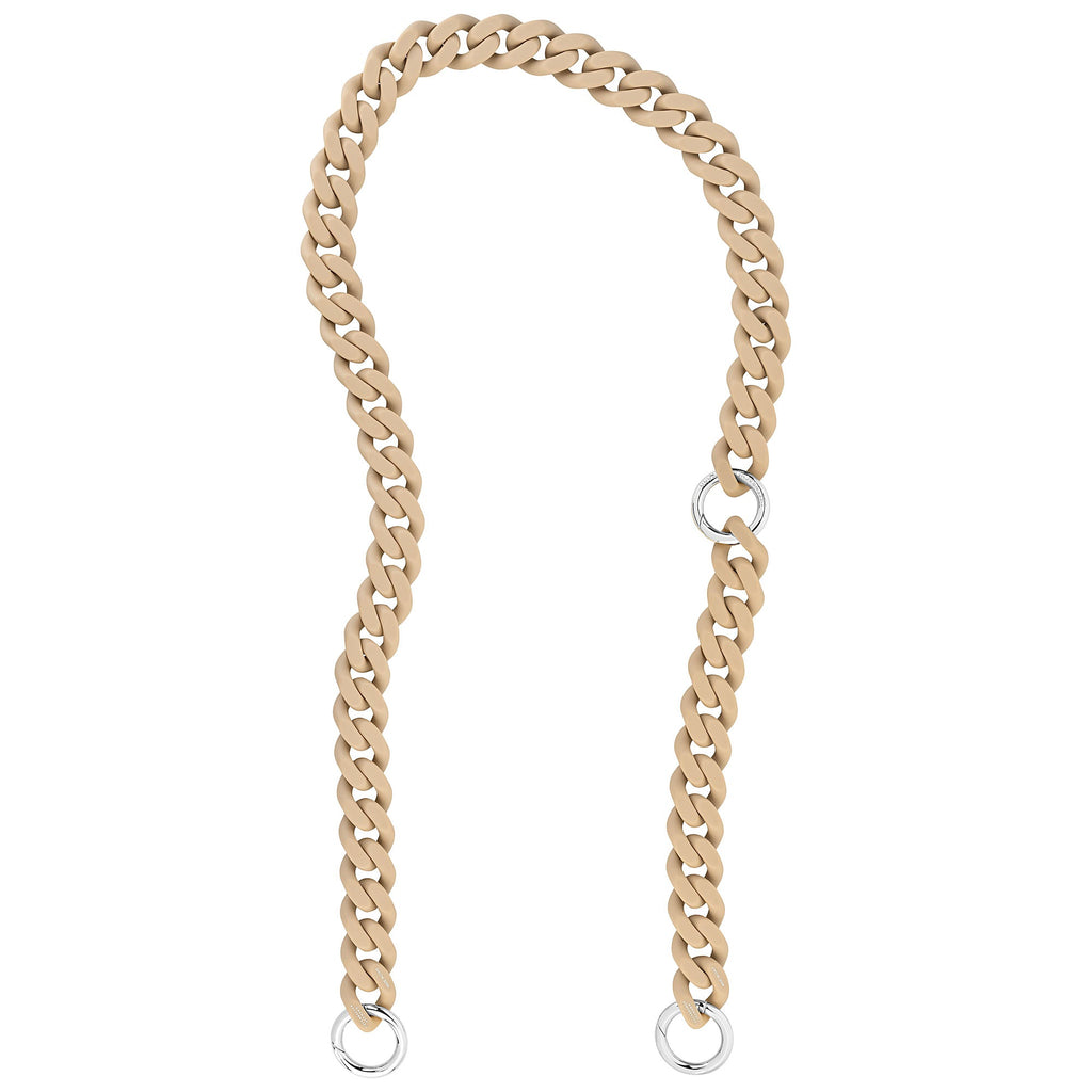 ACRYL CHAIN - Siena beige matt flexi - TIEFENBACHER LEHMANN