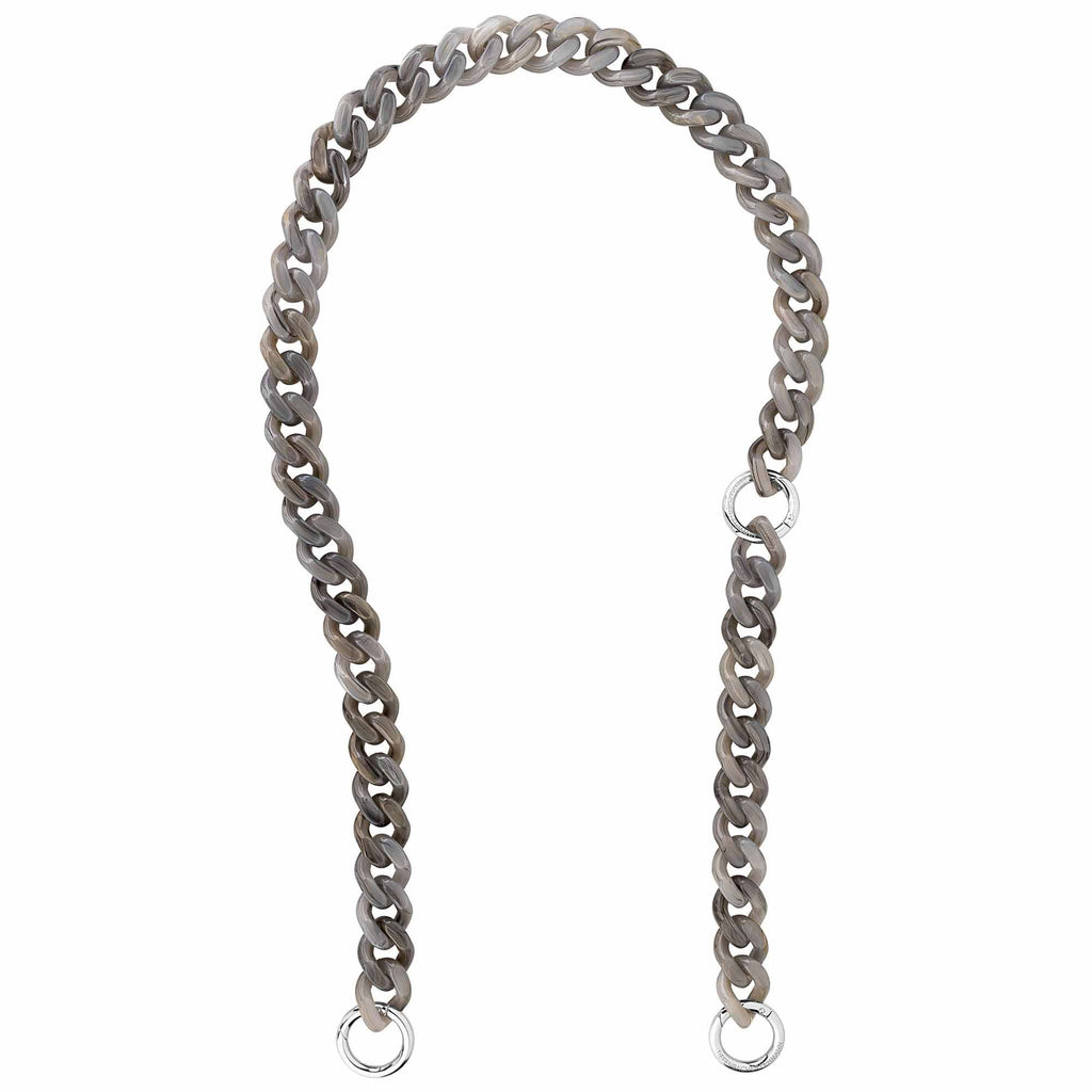 ACRYL CHAIN - Siena graphite flexi - TIEFENBACHER LEHMANN