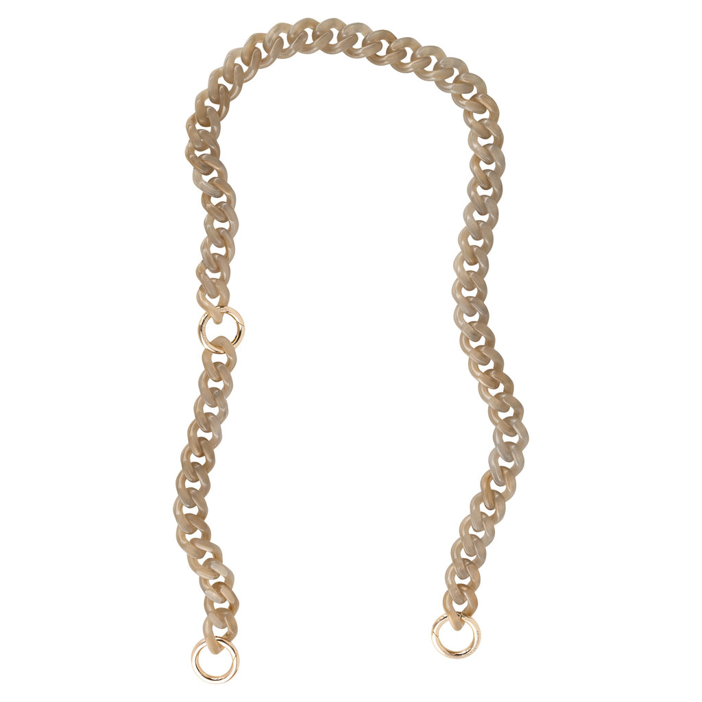 ACRYL CHAIN - Siena greige flexi - TIEFENBACHER LEHMANN