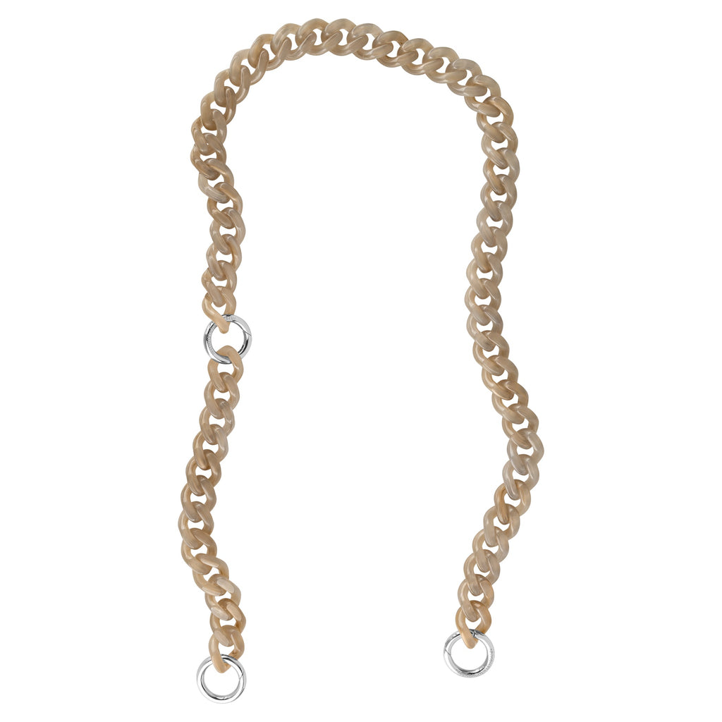 ACRYL CHAIN - Siena greige flexi - TIEFENBACHER LEHMANN