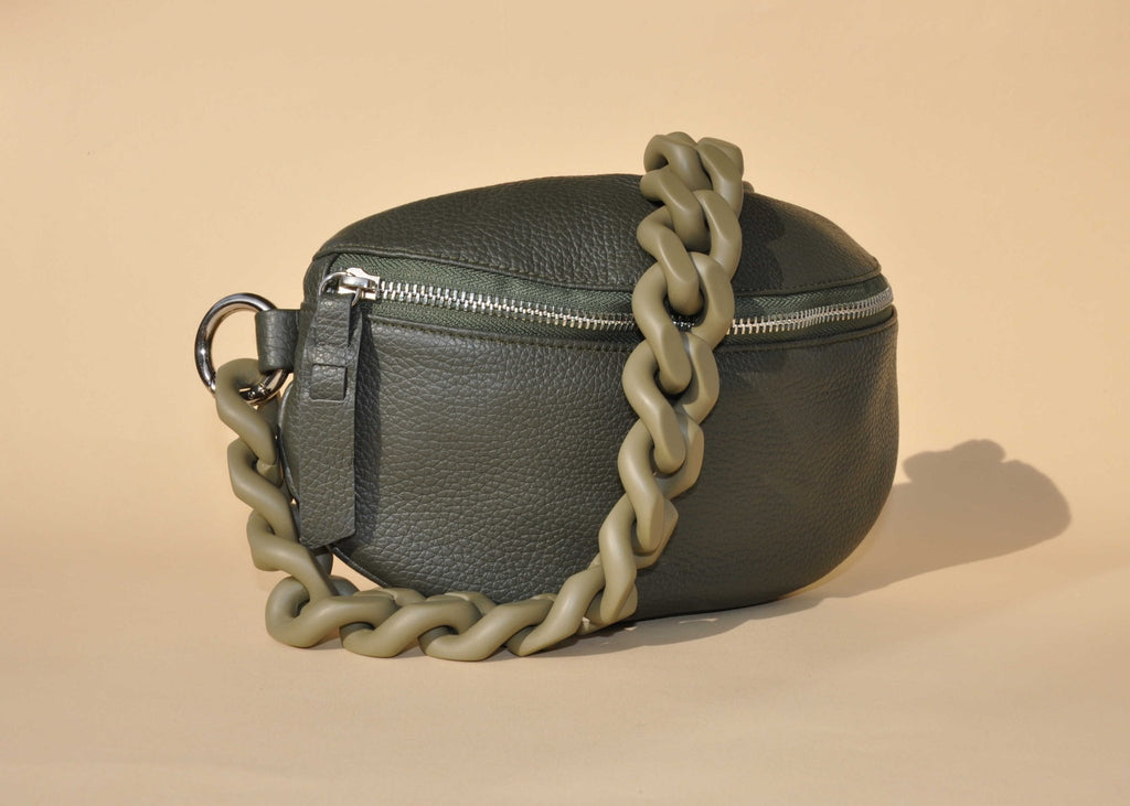 ACRYL CHAIN - Siena maxi laguna matt - TIEFENBACHER LEHMANN