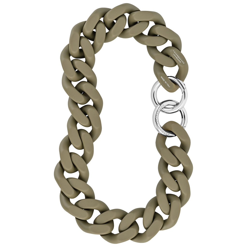 ACRYL CHAIN - Siena maxi laguna matt - TIEFENBACHER LEHMANN