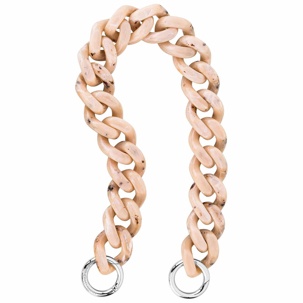 ACRYL CHAIN - Siena maxi poudre marble - TIEFENBACHER LEHMANN