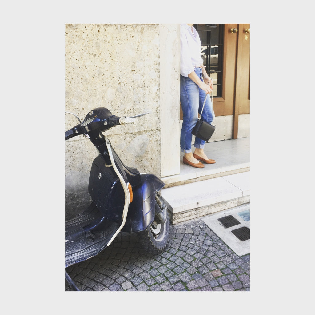 BAG CHAIN New York - single - TIEFENBACHER LEHMANN