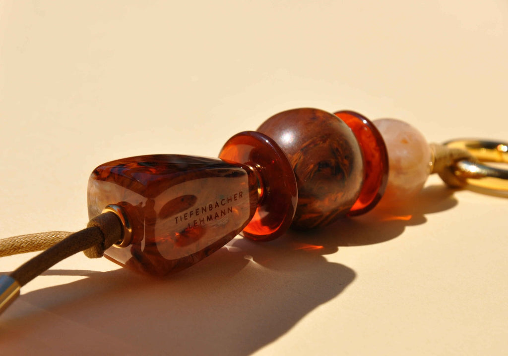 BAG CHARM - Palermo - close up - TIEFENBACHER LEHMANN