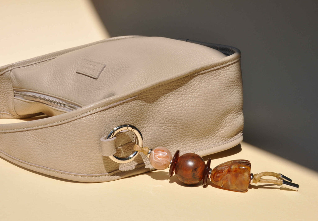 BAG CHARM - Palermo - BRIOCHE BAG - TIEFENBACHER LEHMANN