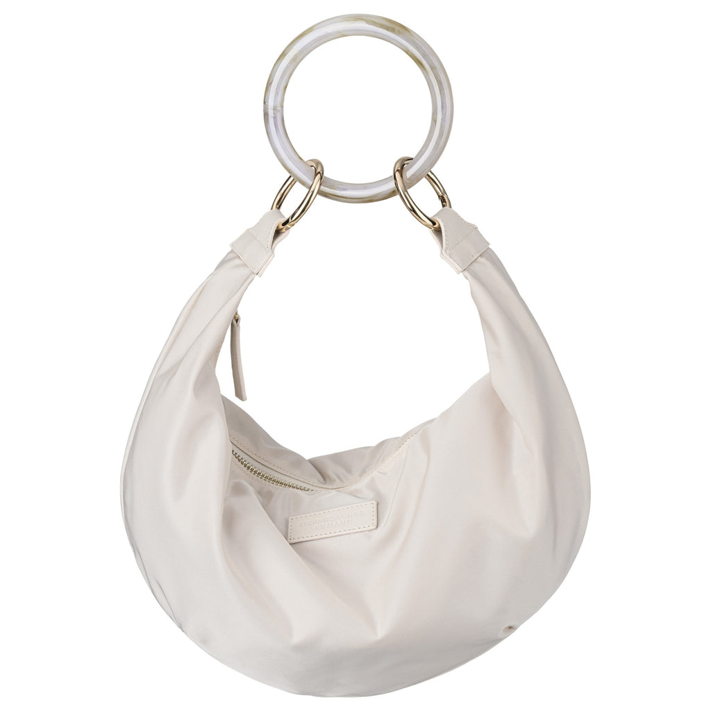 BAG RING grey - MOON BAG - TIEFENBACHER LEHMANN