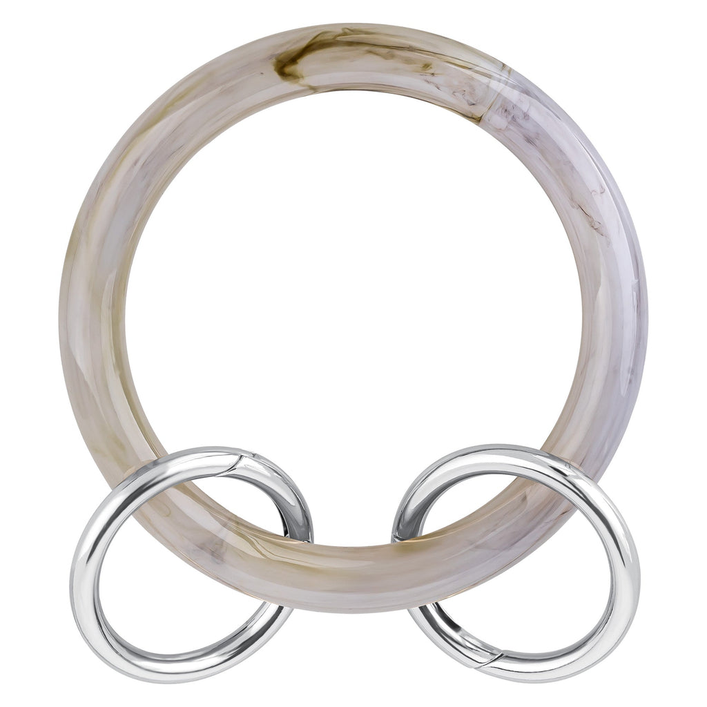 BAG RING grey - full view - TIEFENBACHER LEHMANN