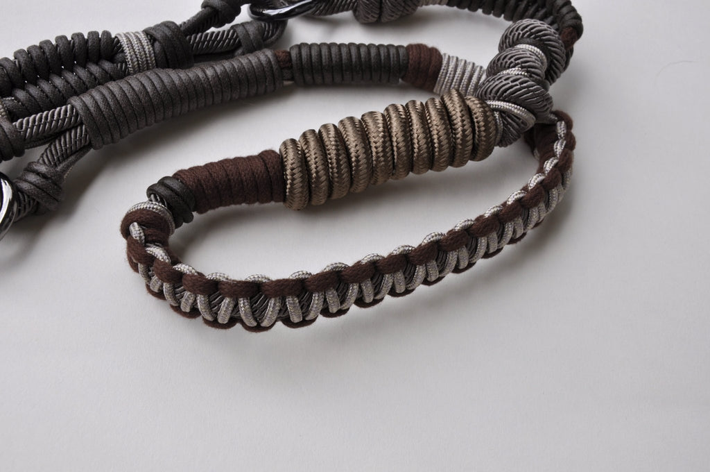 BAG STRAP - Barcelona fango flexi - TIEFENBACHER LEHMANN