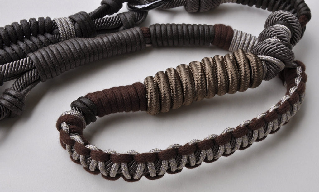 BAG STRAP - Barcelona fango flexi - close up - choose your hardware - TIEFENBACHER LEHMANN