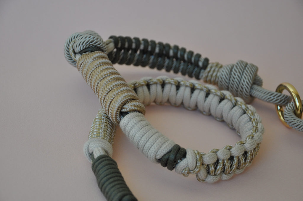 BAG STRAP - Barcelona fern flexi - close up - TIEFENBACHER LEHMANN