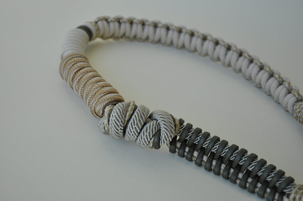 BAG STRAP - Barcelona fern flexi - close up – choose your hardware - TIEFENBACHER LEHMANN