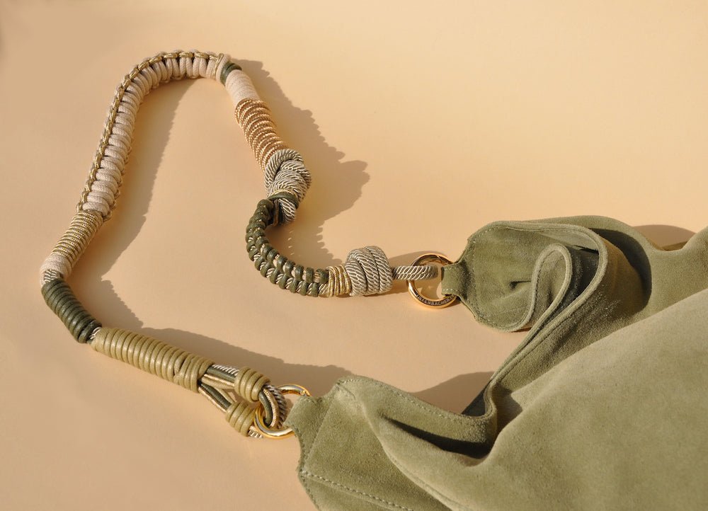 BAG STRAP - Barcelona fern flexi - TIEFENBACHER LEHMANN