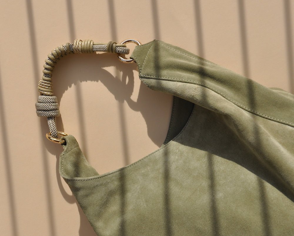 BAG STRAP - Barcelona fern flexi - TIEFENBACHER LEHMANN