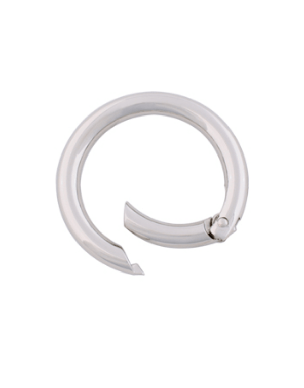 BAG STRAP - carabiner ring - TIEFENBACHER LEHMANN