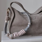 BAG STRAP - Barcelona moonbeam grey flexi