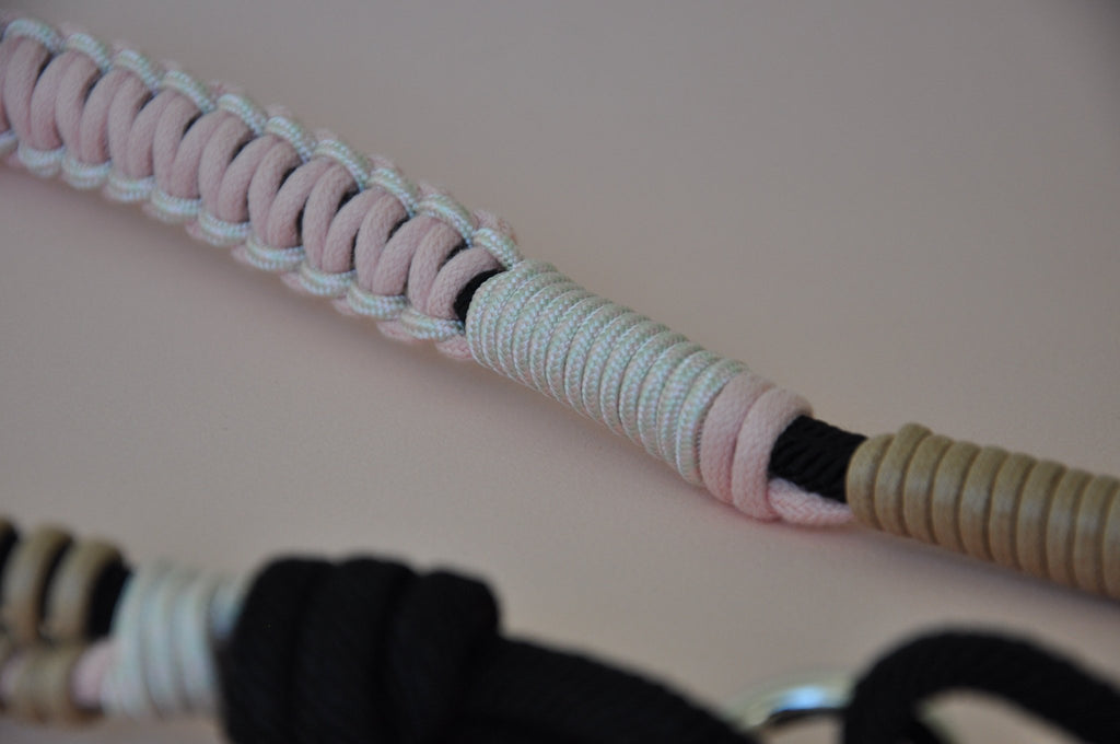 BAG STRAP - Barcelona pastel multicolour flexi - TIEFENBACHER LEHMANN