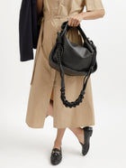 BAG STRAP - San Francisco black