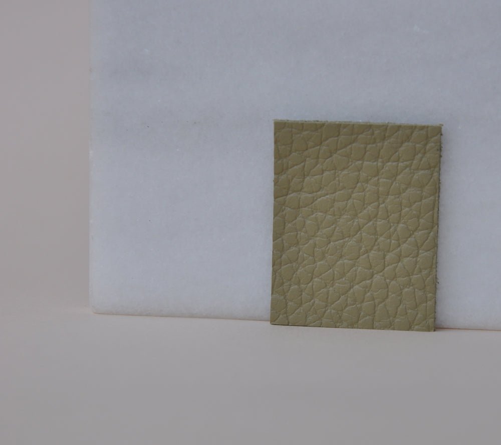 BRIOCHE BAG midi fern - light gold - TIEFENBACHER LEHMANN