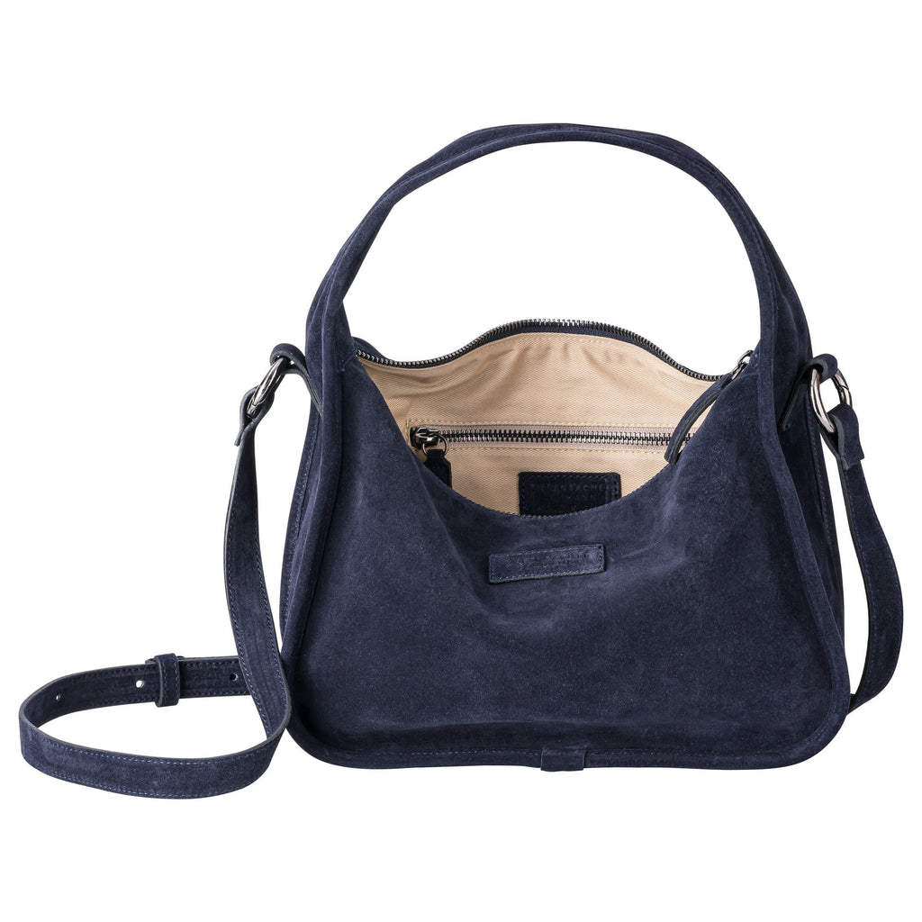 BRIOCHE BAG midi midnight - TIEFENBACHER LEHMANN