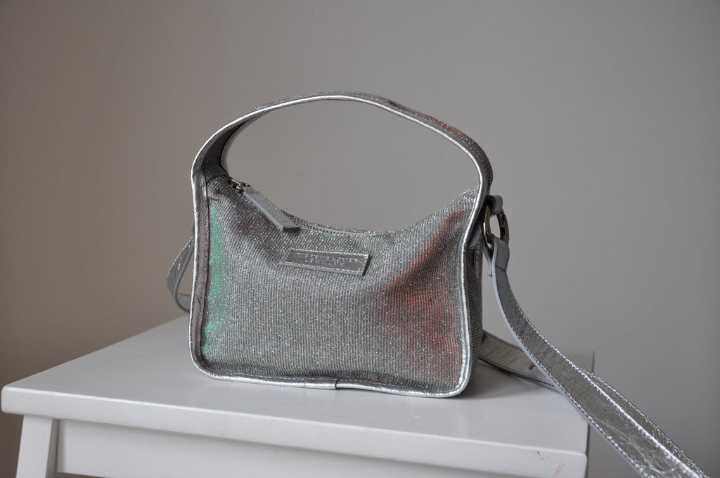BRIOCHE BAG mini glitter - TIEFENBACHER LEHMANN