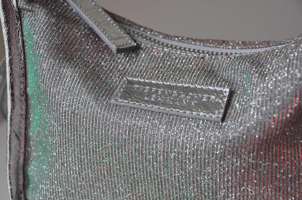 BRIOCHE BAG mini glitter - TIEFENBACHER LEHMANN