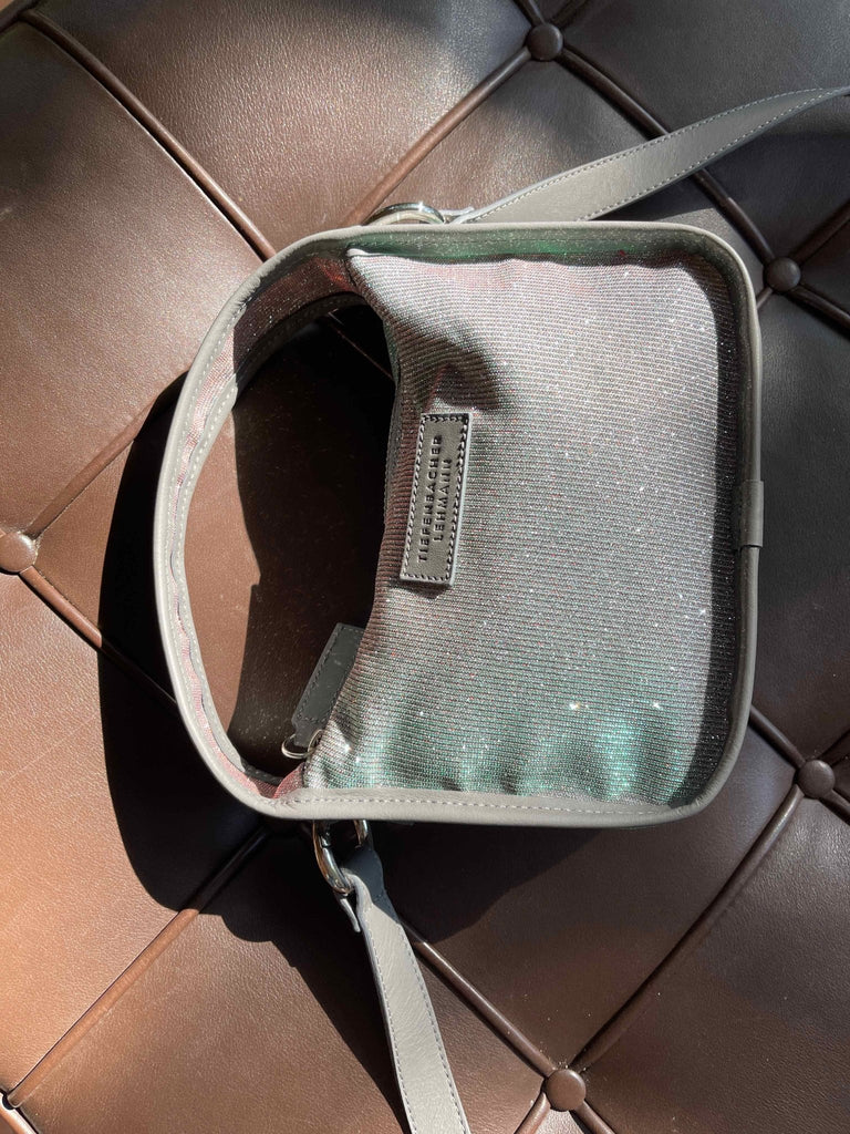 BRIOCHE BAG mini glitter - TIEFENBACHER LEHMANN