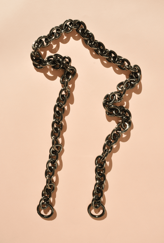 Dublin black silver LONG - TIEFENBACHER LEHMANN