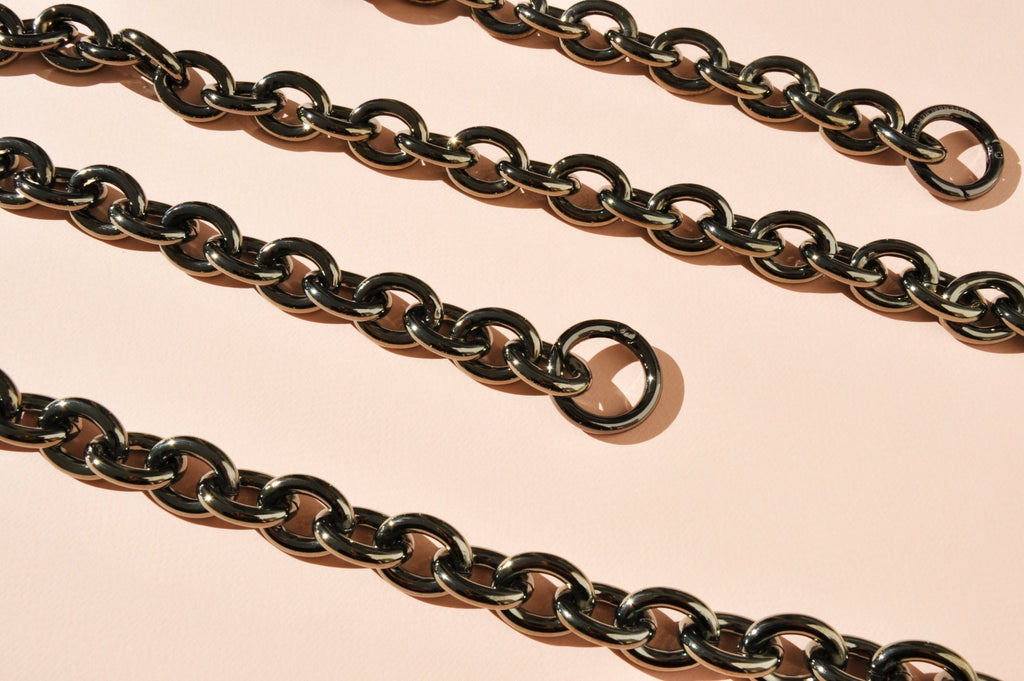 Dublin black silver LONG - TIEFENBACHER LEHMANN