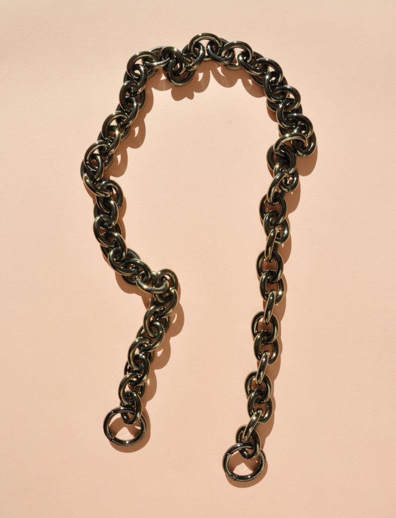 Dublin black silver MEDIUM - TIEFENBACHER LEHMANN