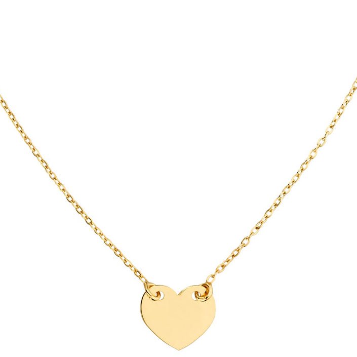 KETTE LOVE GOLD - TIEFENBACHER LEHMANN