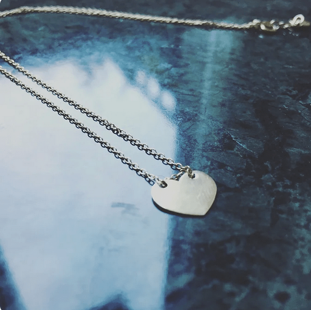 KETTE LOVE GOLD - TIEFENBACHER LEHMANN