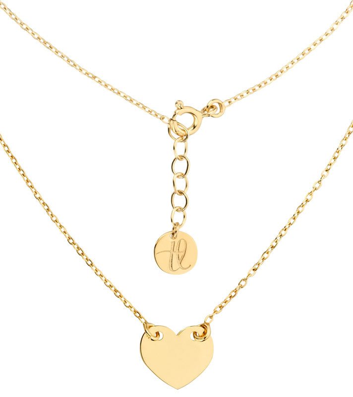 KETTE LOVE GOLD - TIEFENBACHER LEHMANN